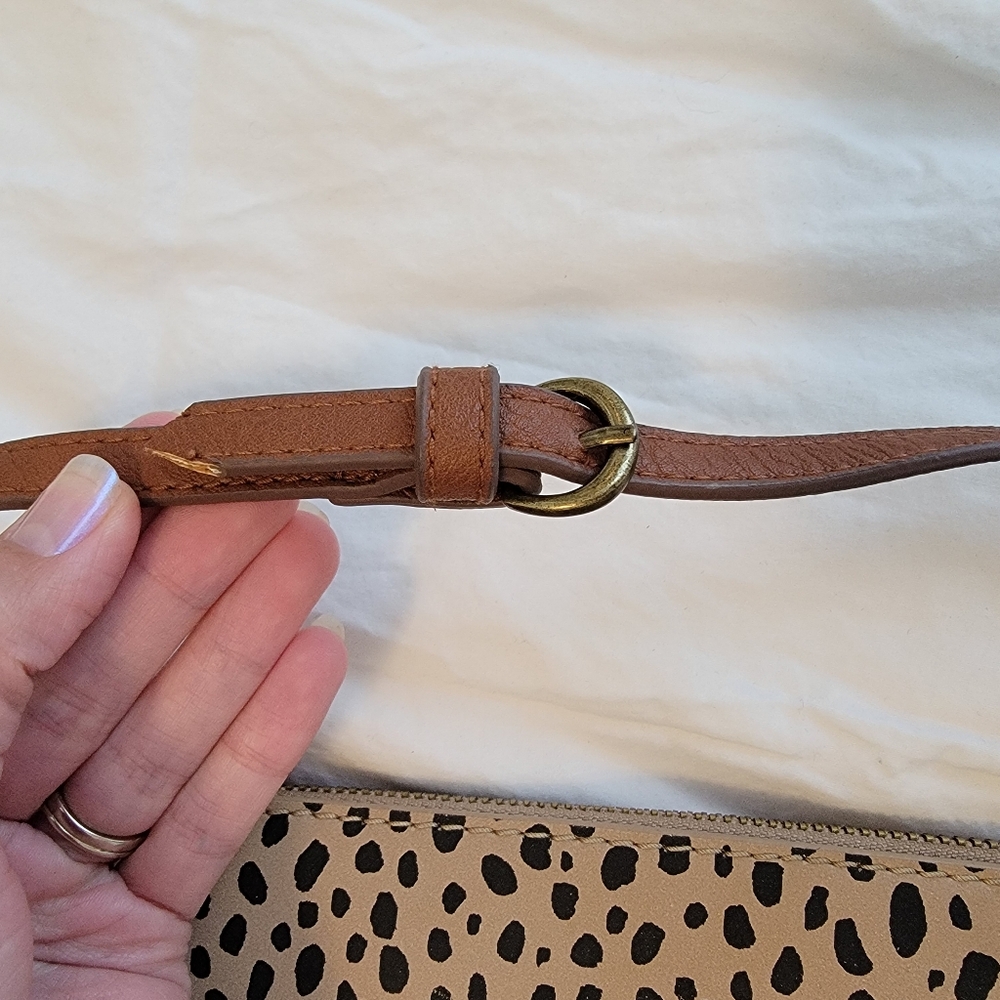 Universal Thread Animal Print Purse - Picture 6 of 11